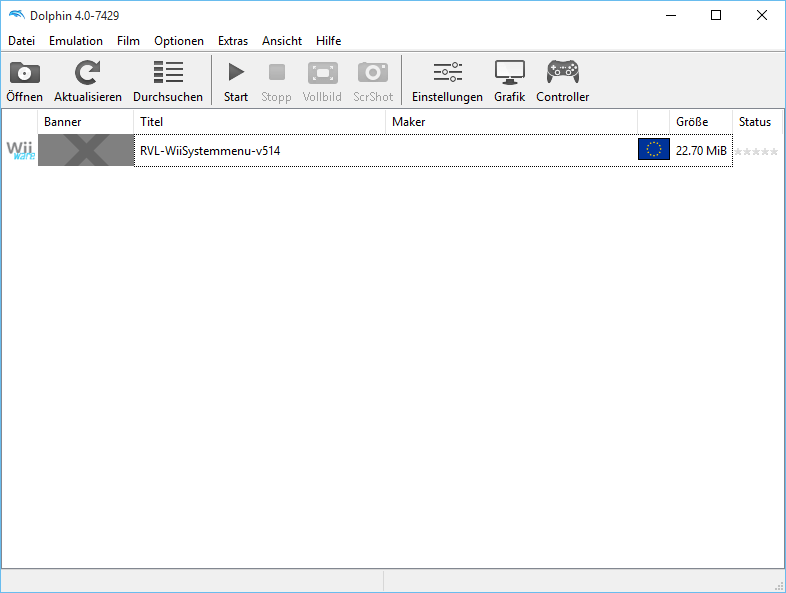 change the controls on dolphin emulator mac